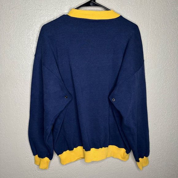 VTG Nashville Predators Crewneck Lee Sport - Picture 4 of 5